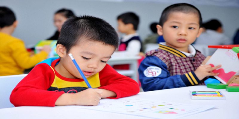 Khoá học giáo dục sớm cho trẻ đặc biệt