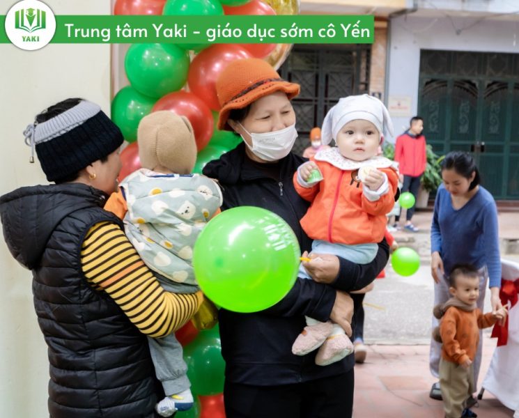 Album ảnh khai trương cơ sở 2