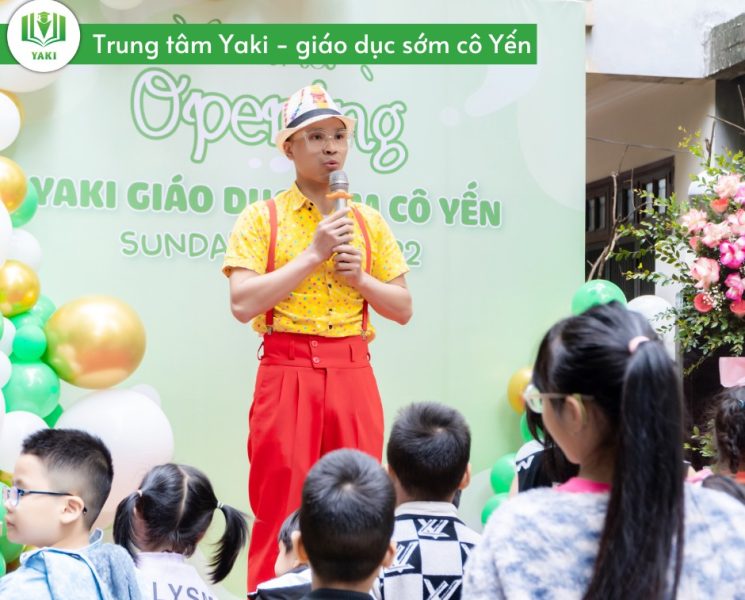 Album ảnh khai trương cơ sở 2